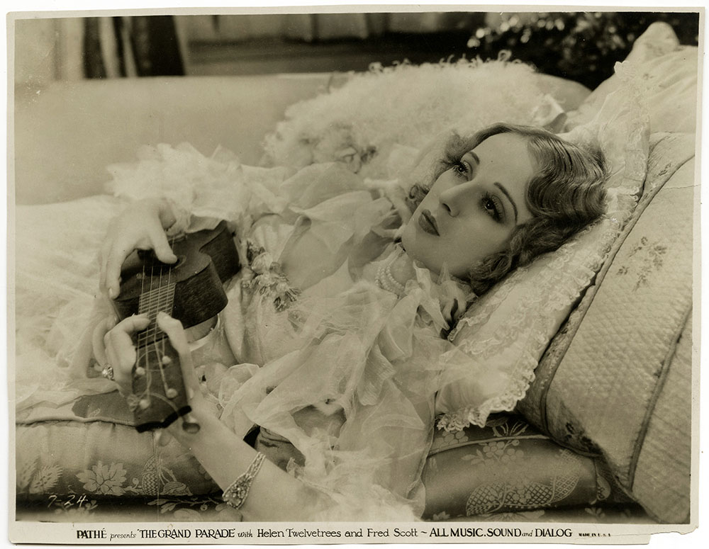 actor Marie Astaire large photo