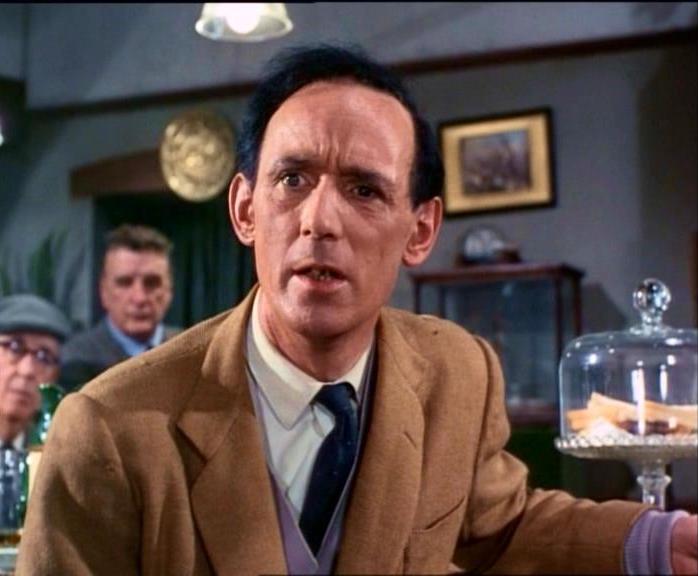 actor Dafydd Havard large photo