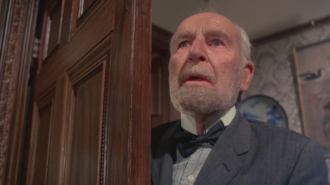 actor Peter Collingwood large photo