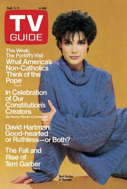 actor Terri Garber large photo