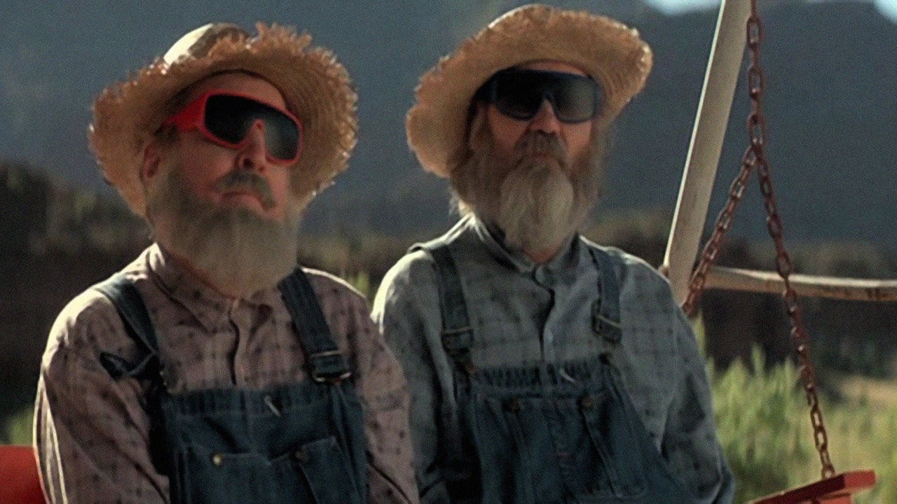 actor Sunshine Parker large photo