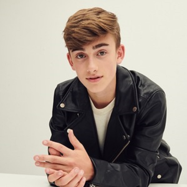 actor Johnny Orlando large photo