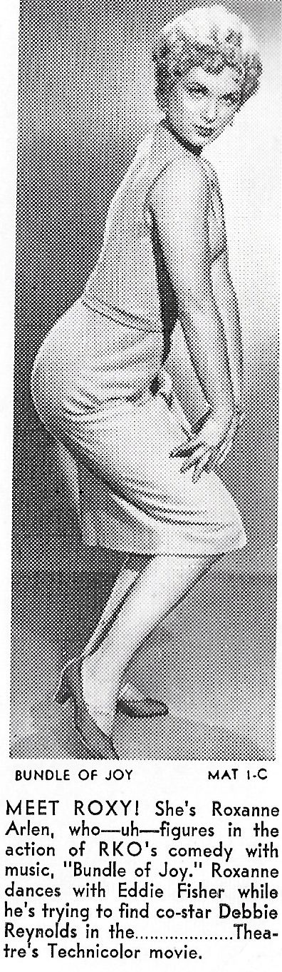 actor Roxanne Arlen large photo