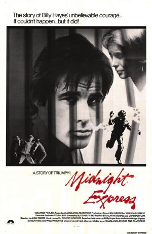 Midnight Express [Indonesian]