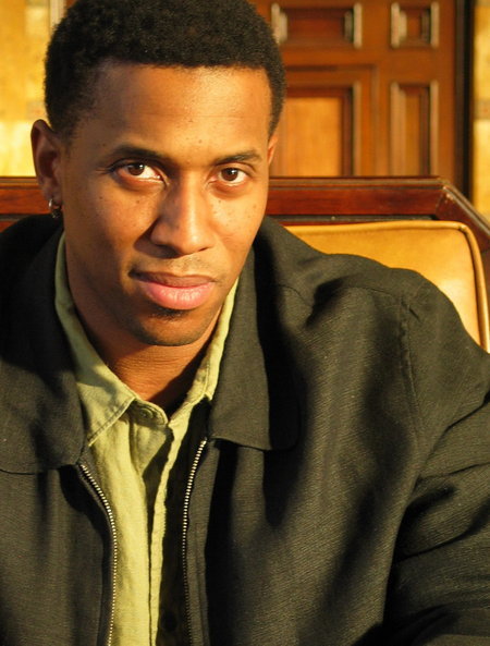 actor Clinton Jackson large photo