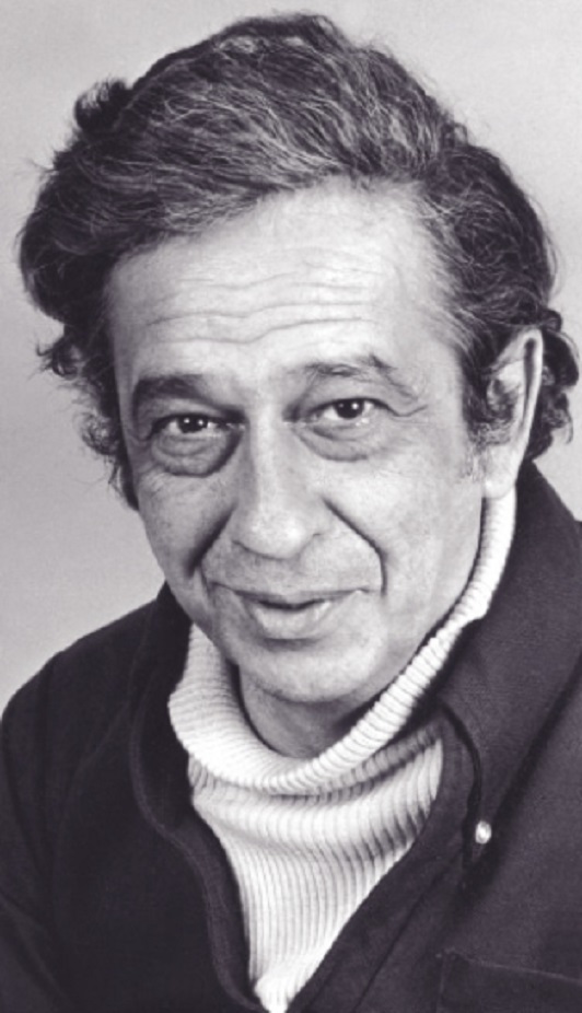 actor Dick Welsbacher large photo