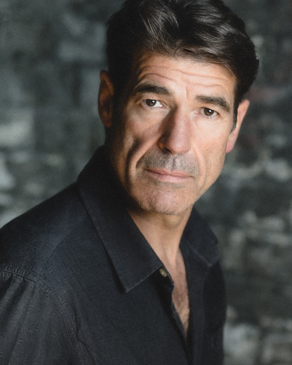 actor Steven Hartley large photo