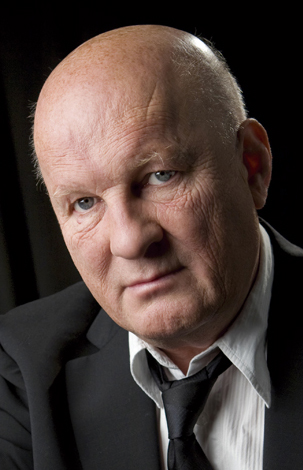 actor Paul van Soest large photo