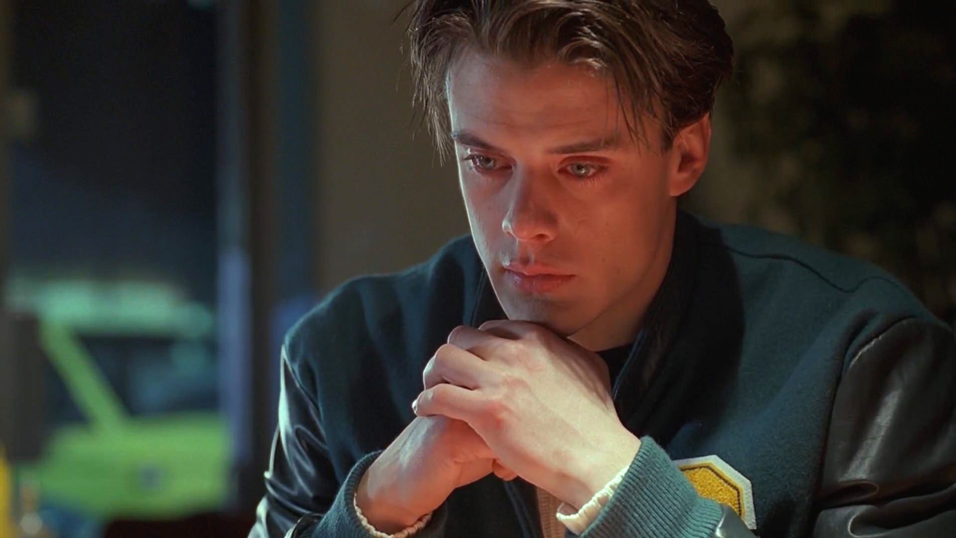 actor Russell Porter large photo