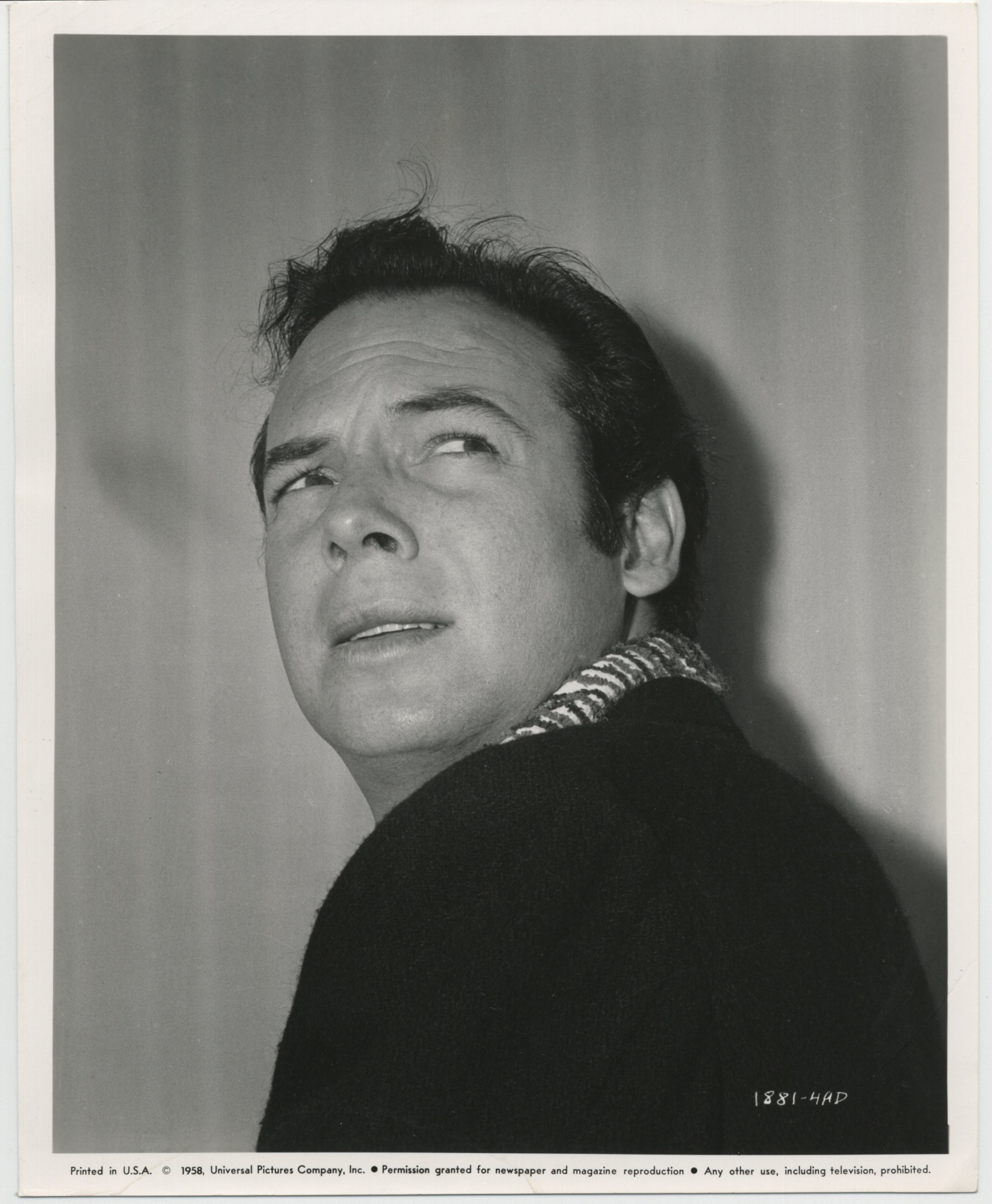 actor Jeffrey Stone large photo