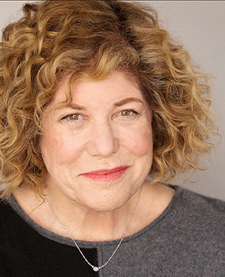 actor Ellen Gerstein large photo