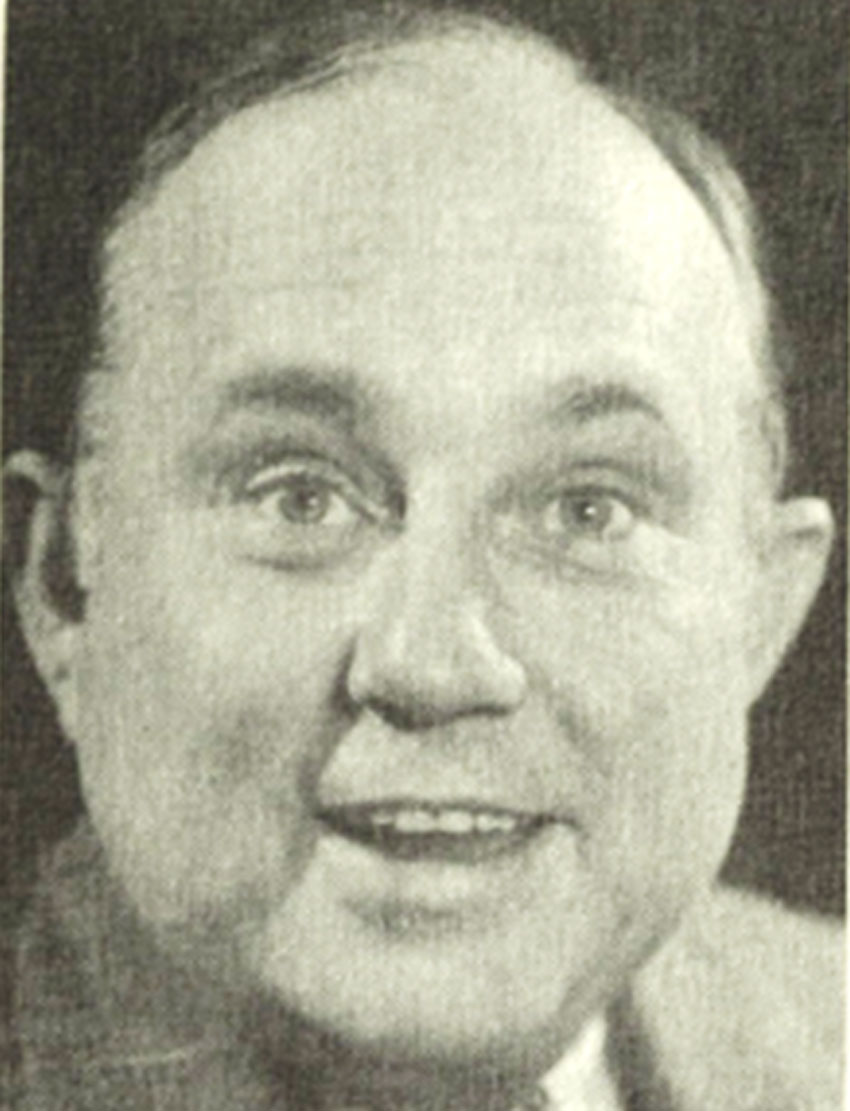 actor Henry Roquemore large photo