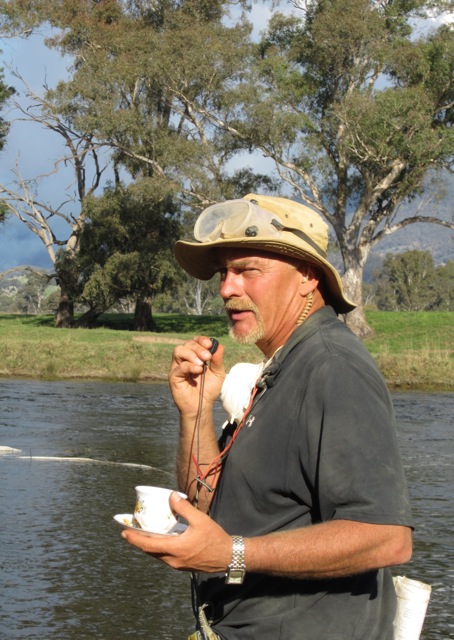 actor Philip A. Patterson large photo