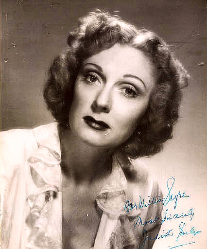 actor Judith Evelyn large photo