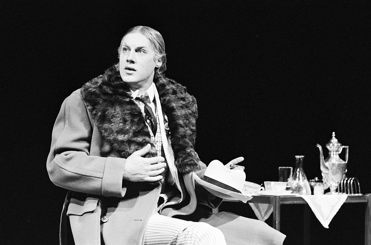 actor Sverre Anker Ousdal large photo