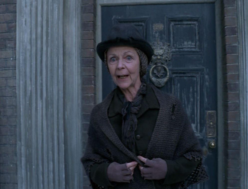 actor Sheila Reid large photo