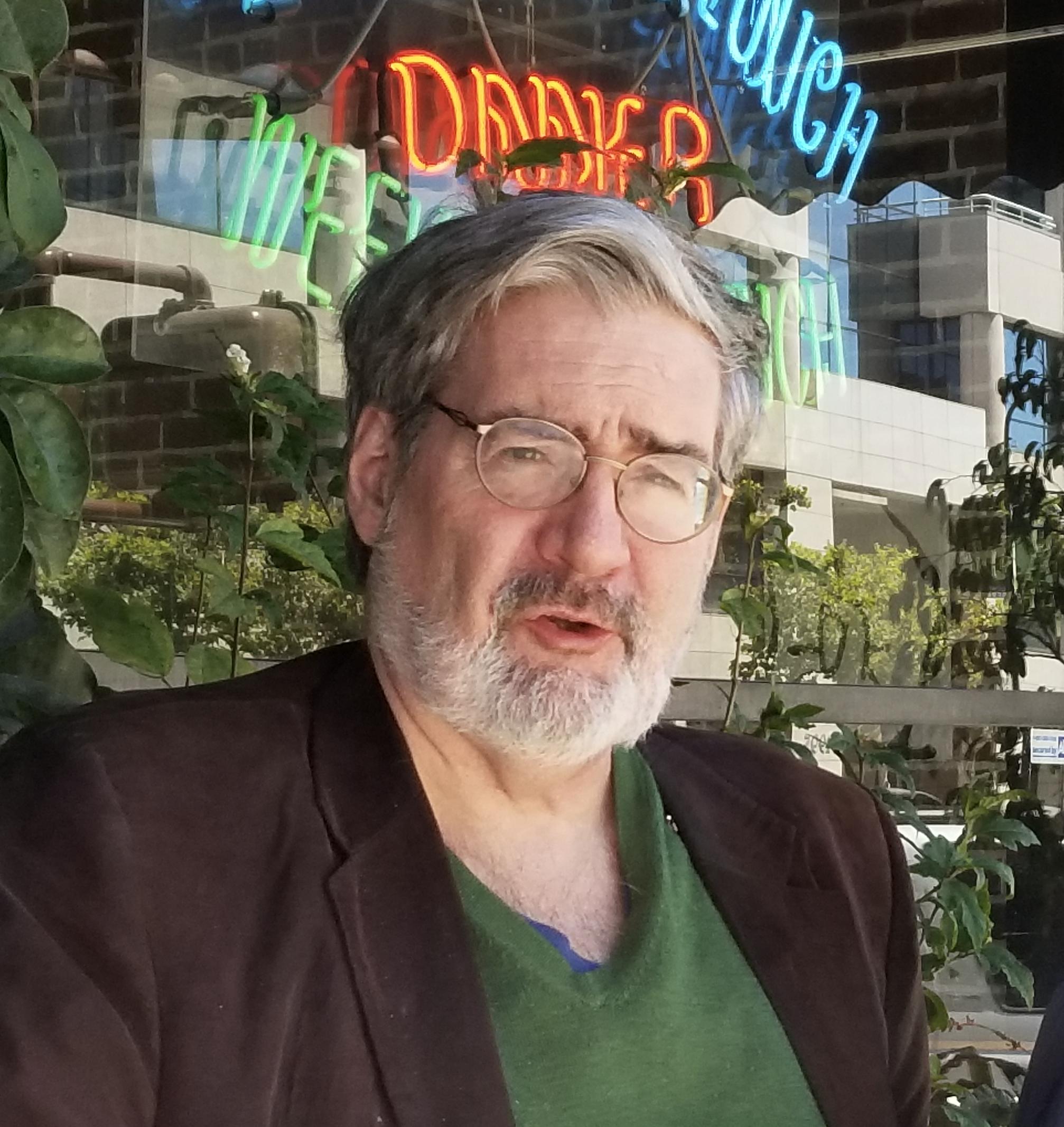 actor Joseph McBride large photo