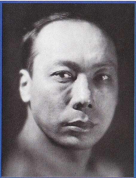 actor Valéry Inkijinoff large photo