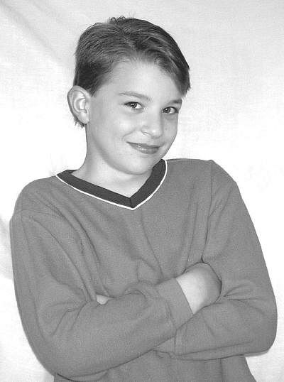 actor Dalton Brooks large photo