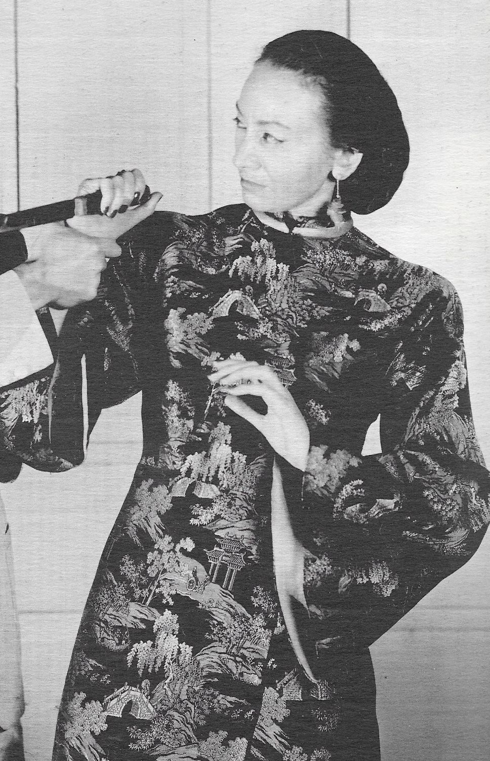 actor Victoria Horne large photo