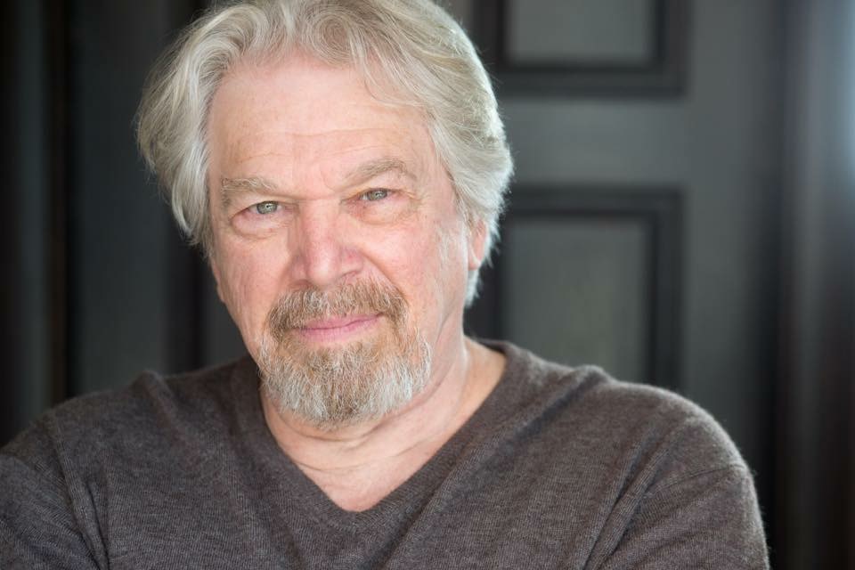 actor John Woodson large photo