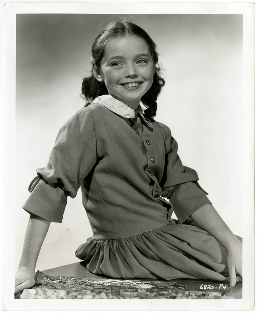 actor Janina Faye large photo