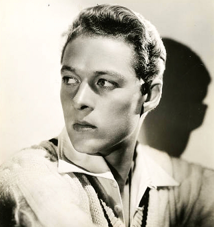 actor William Henry large photo