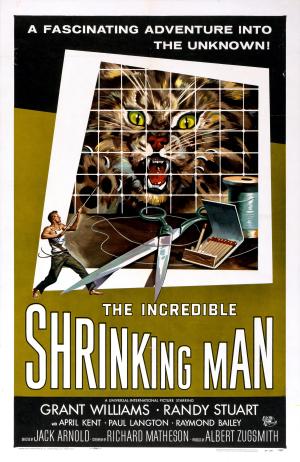 The Incredible Shrinking Man [Version française]