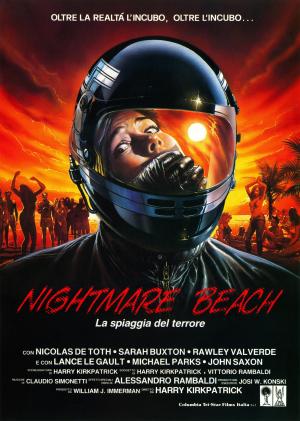 Nightmare Beach [Version française]