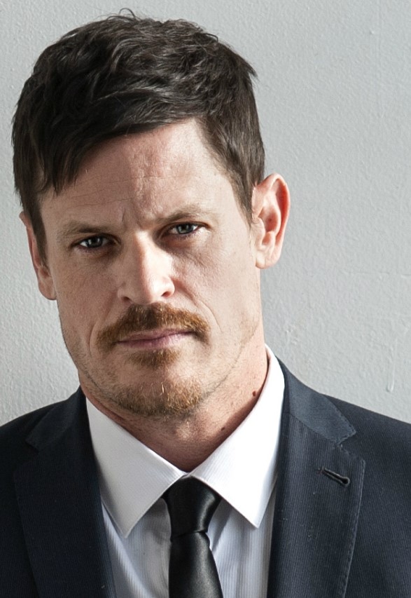 actor Brendan McCarthy large photo