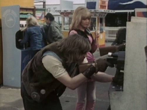 actor Michael Standing large photo