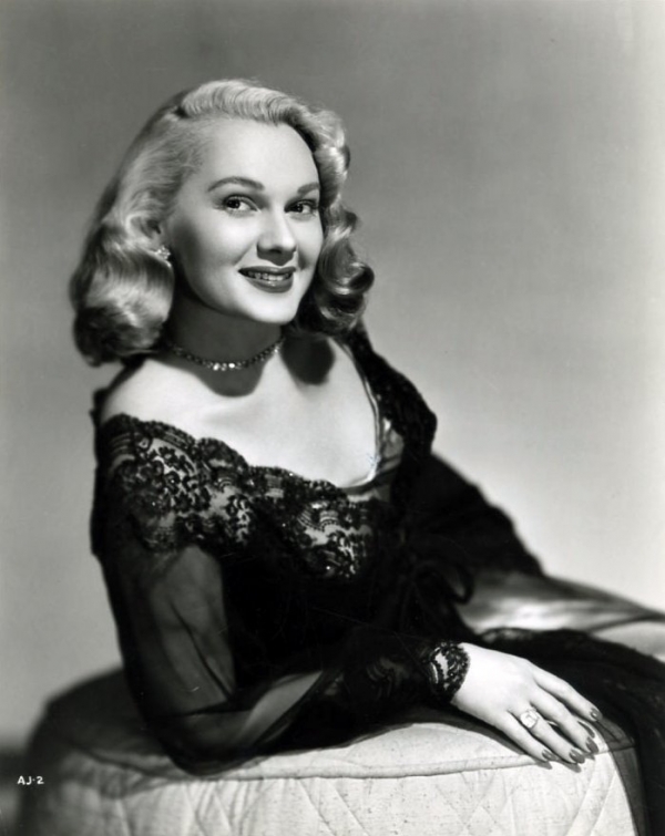 actor Adele Jergens large photo