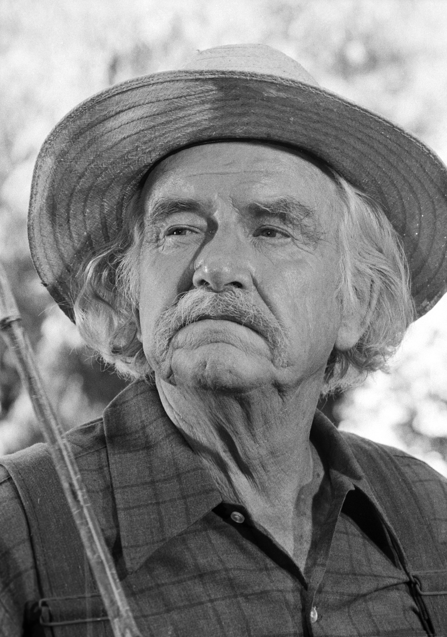 actor Will Geer large photo