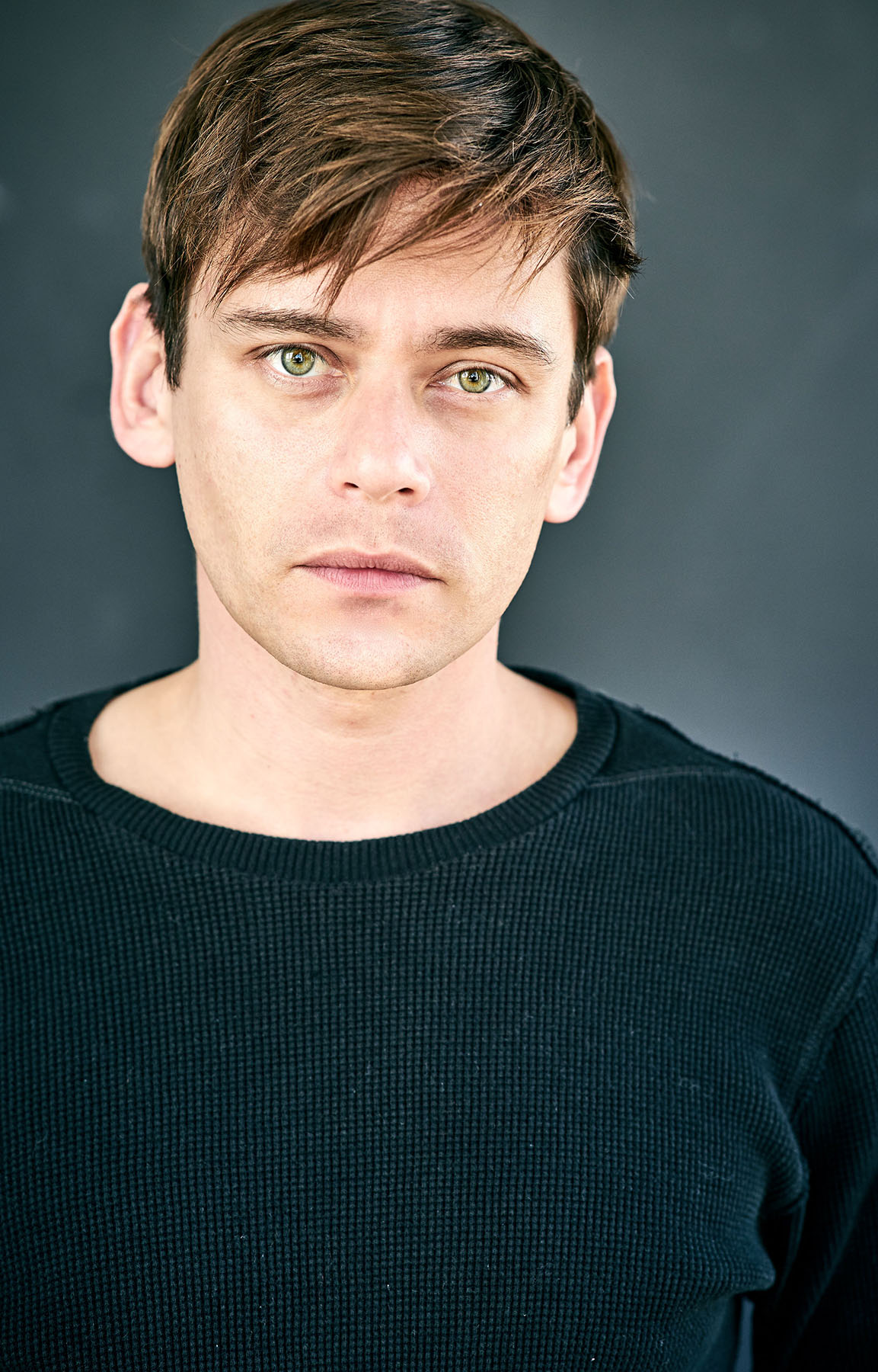 actor Rocky Marquette large photo