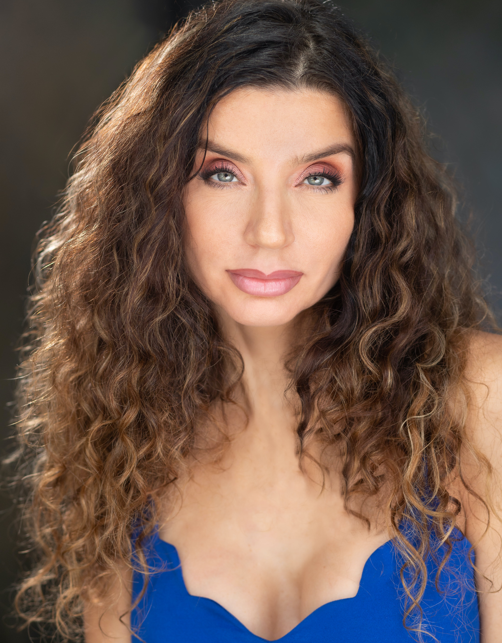 actor Giovanna D'Agnello large photo