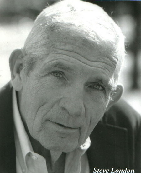 actor Steve London large photo