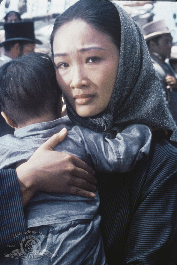 actor Tina Chen large photo