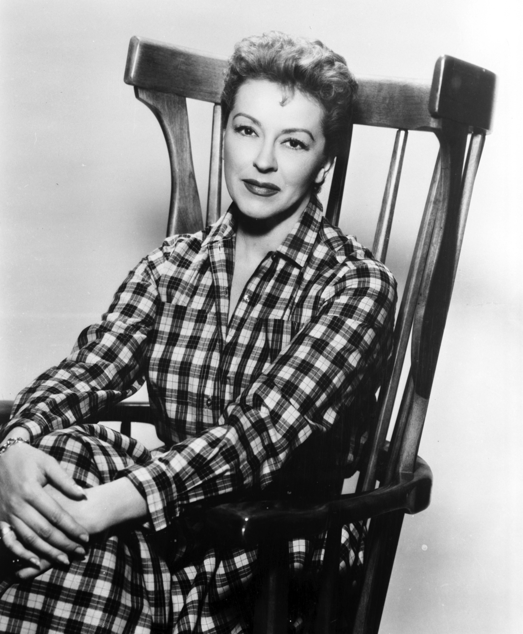 actor Nancy Kelly large photo
