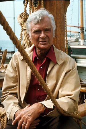 actor Buddy Ebsen large photo