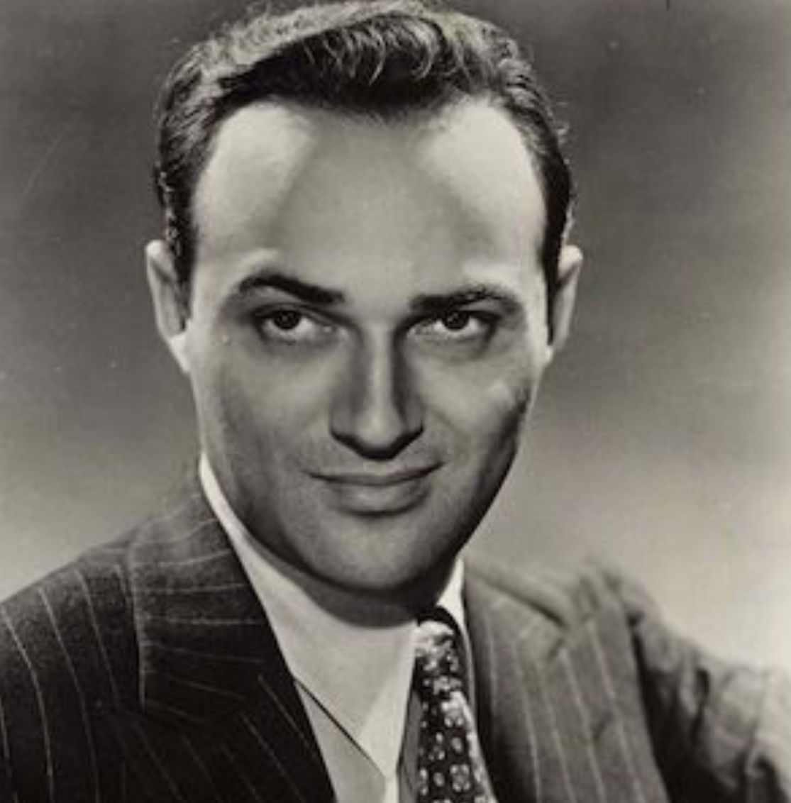 actor Lawrence Dobkin large photo