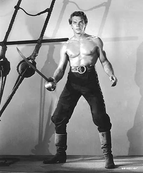 actor Keith Andes large photo