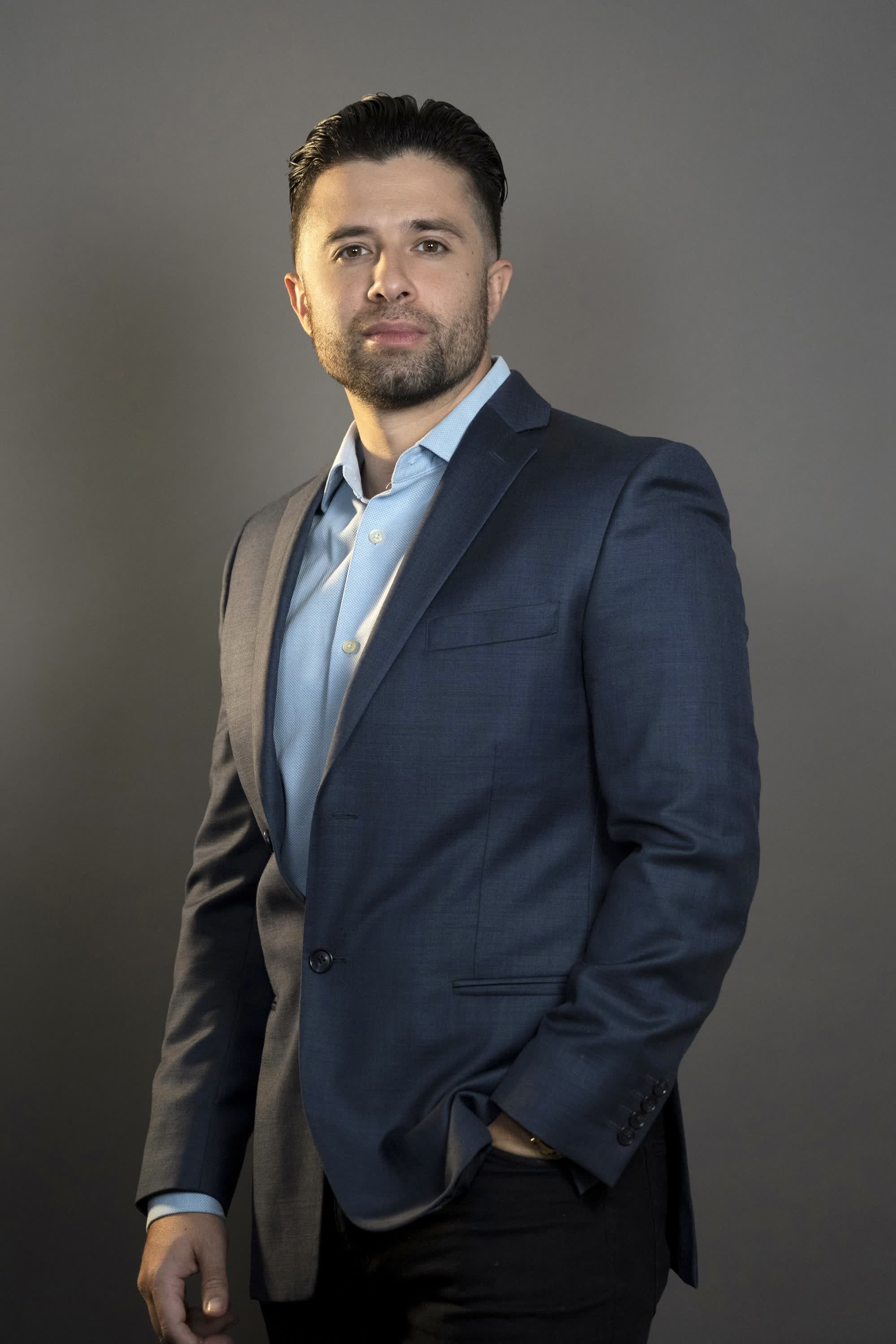 actor Eddy Martin large photo