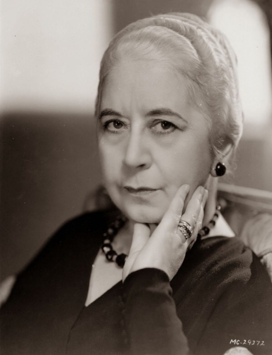 actor Louise Closser Hale large photo