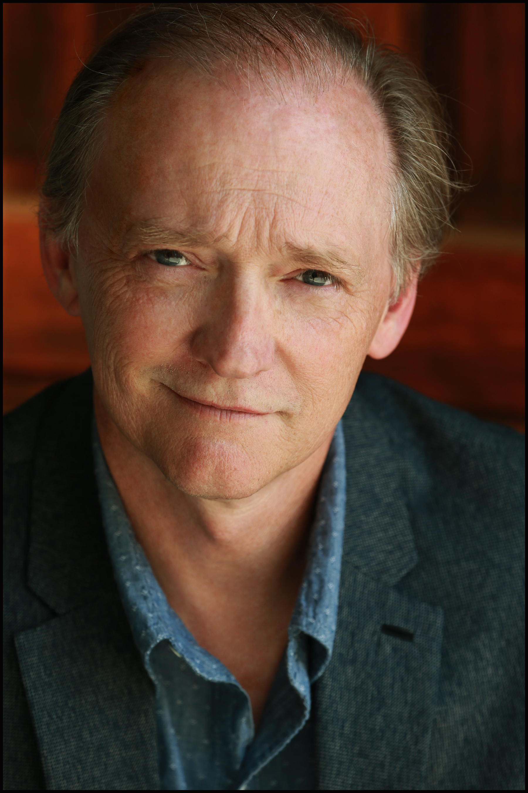 actor Frank Clem large photo