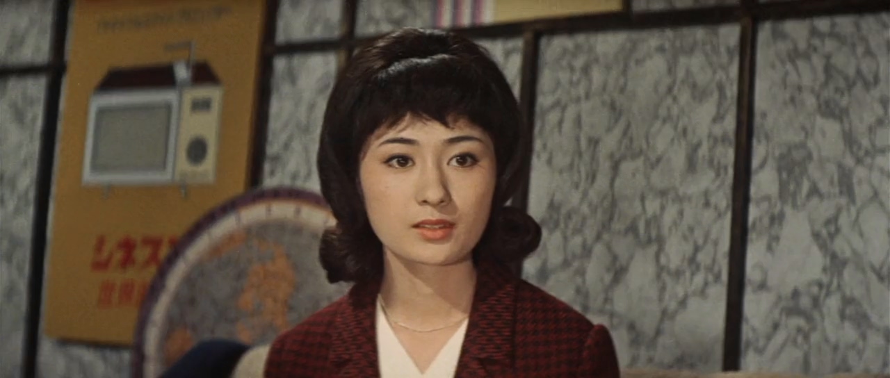 actor Keiko Sawai large photo