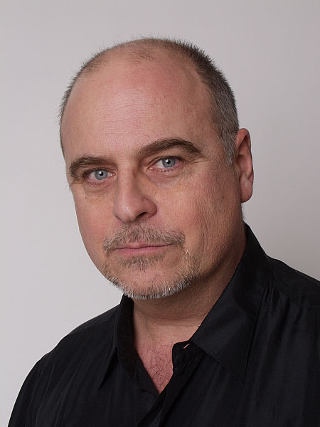 actor Matt Landers large photo