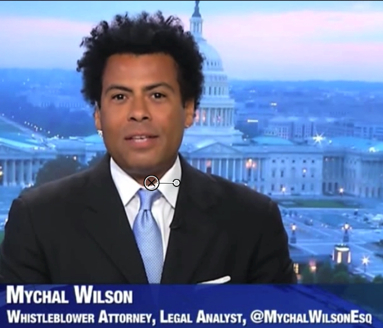 actor Mychal Wilson large photo