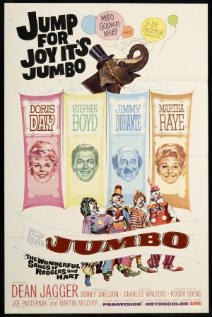 Billy Rose's Jumbo [Version française]