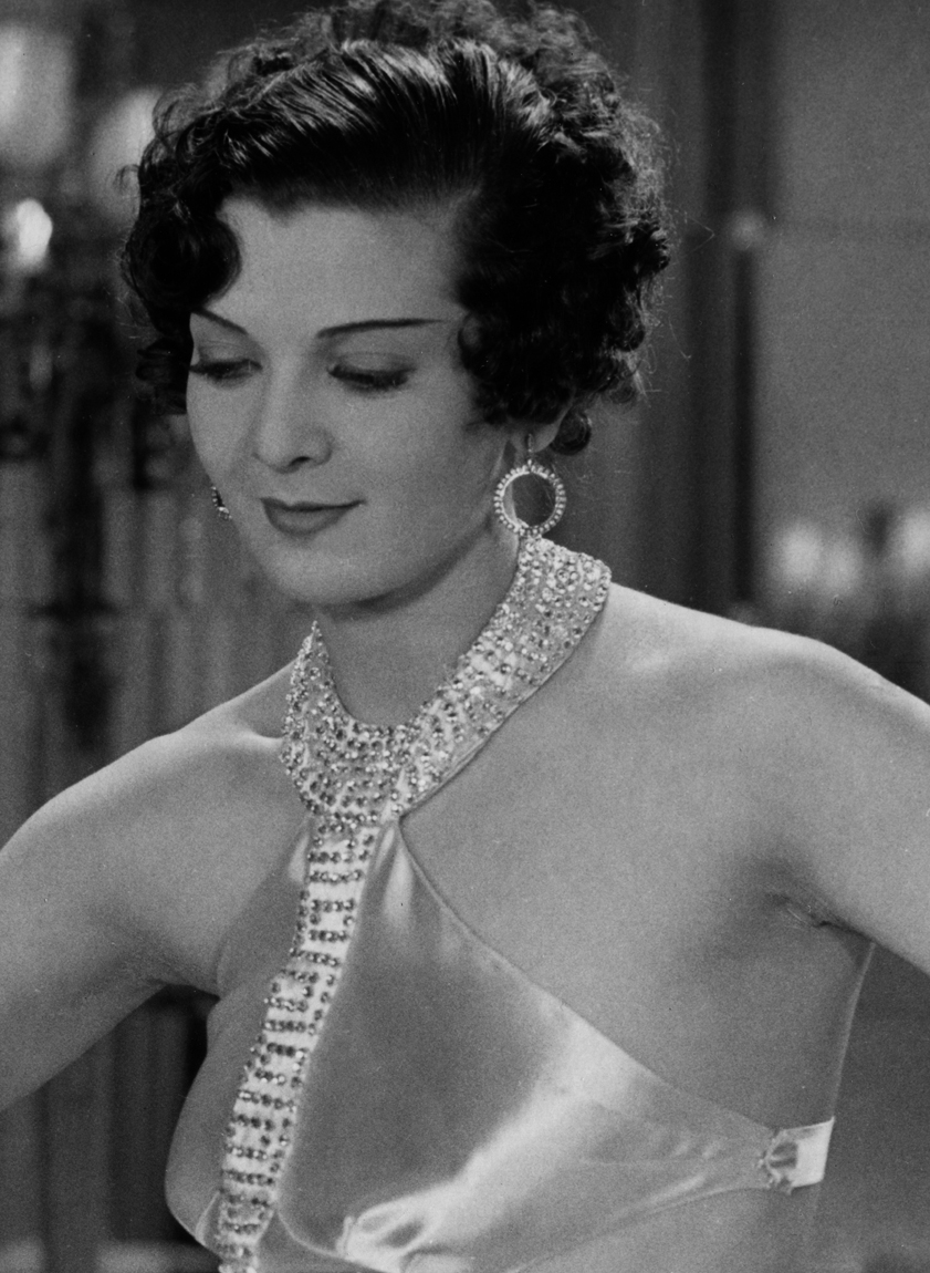 actor Gina Malo large photo