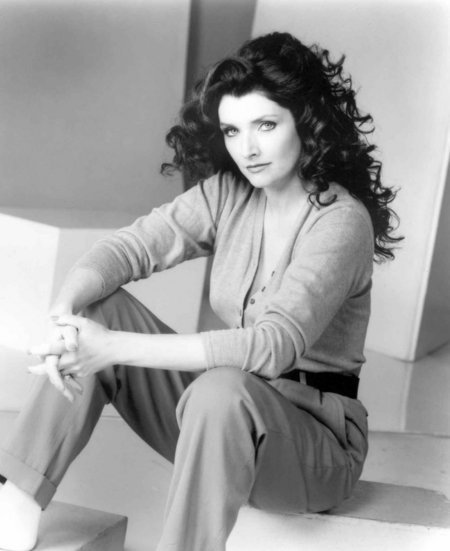 actor Morgan Brittany large photo